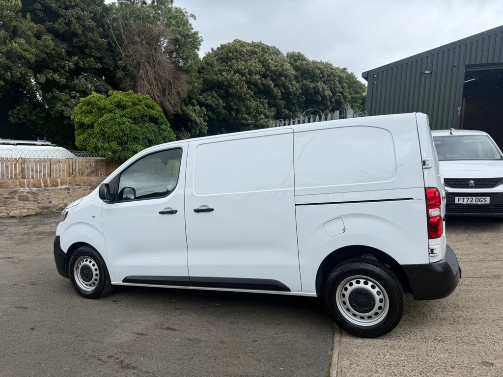 Peugeot Expert 2.0 Bluehdi 1400 Professional Premium Standard Pan #6