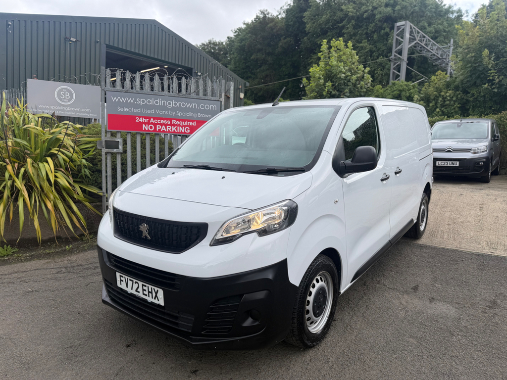 Peugeot Expert 2.0 Bluehdi 1400 Professional Premium Standard Pan #5