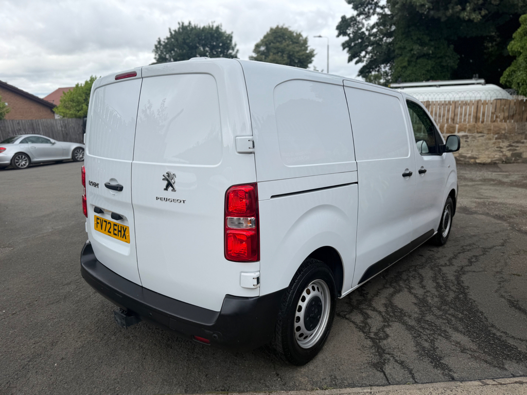 Peugeot Expert 2.0 Bluehdi 1400 Professional Premium Standard Pan #4