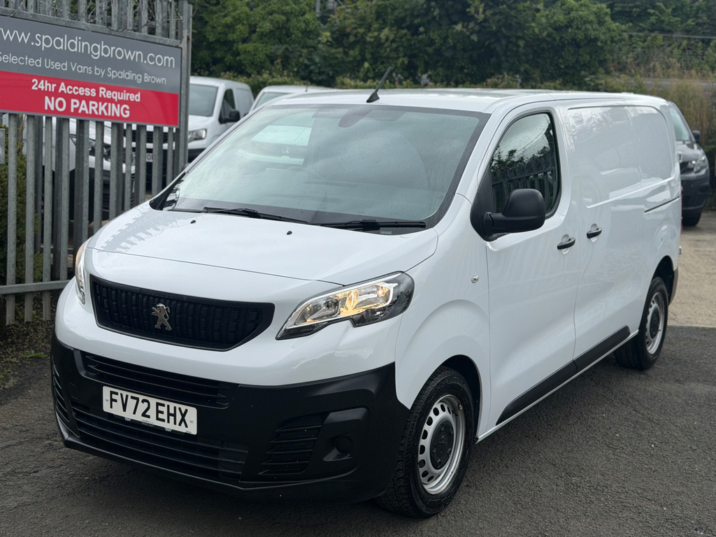 Peugeot Expert 2.0 Bluehdi 1400 Professional Premium Standard Pan #3