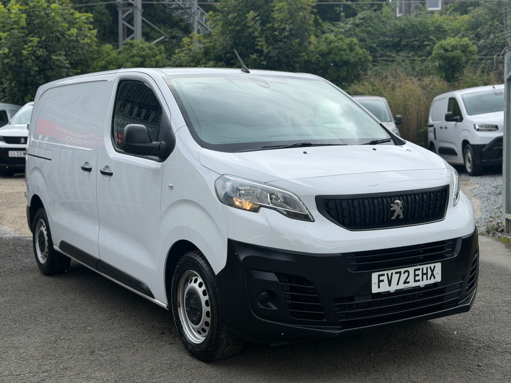 Peugeot Expert 2.0 Bluehdi 1400 Professional Premium Standard Pan