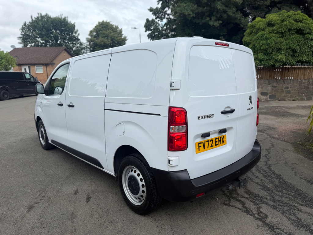Peugeot Expert 2.0 Bluehdi 1400 Professional Premium Standard Pan #2
