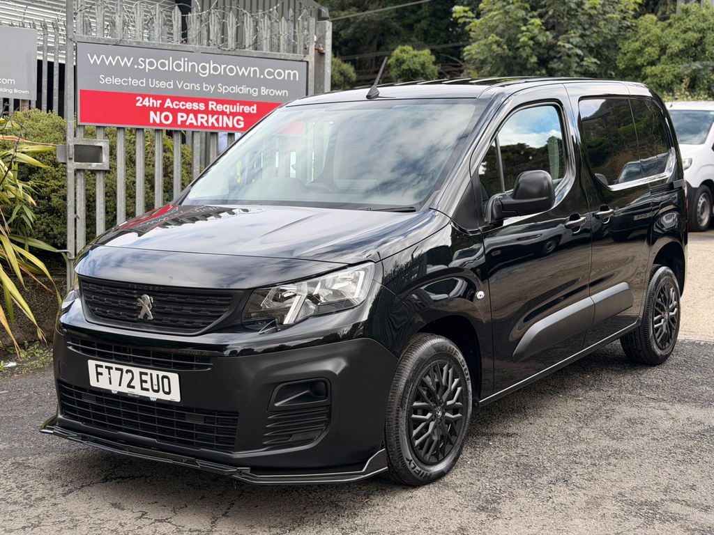 Peugeot Partner 1.5 Bluehdi 1000 Professional Premium Standard P #5