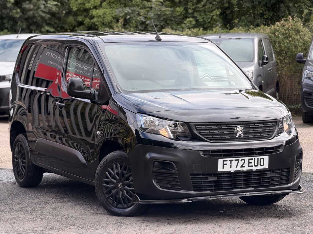 Peugeot Partner 1.5 Bluehdi 1000 Professional Premium Standard P