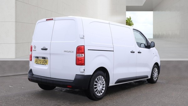 Toyota PROACE 1.5D Icon Medium Panel Van 6Dr Mwb E #3