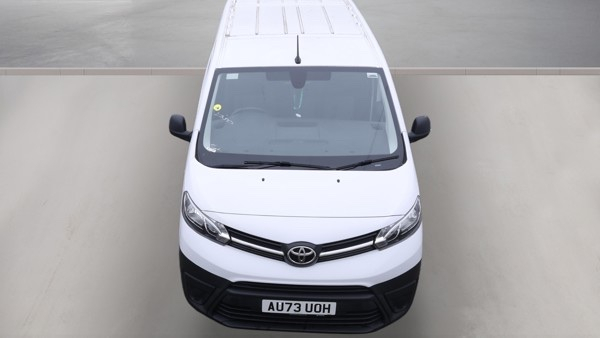 Toyota PROACE 1.5D Icon Medium Panel Van 6Dr Mwb E #6