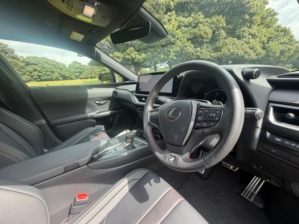 Lexus UX 2.0 300H F Sport Design Suv Hybrid E-cv #14