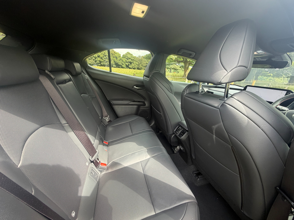 Lexus UX 2.0 300H F Sport Design Suv Hybrid E-cv #18