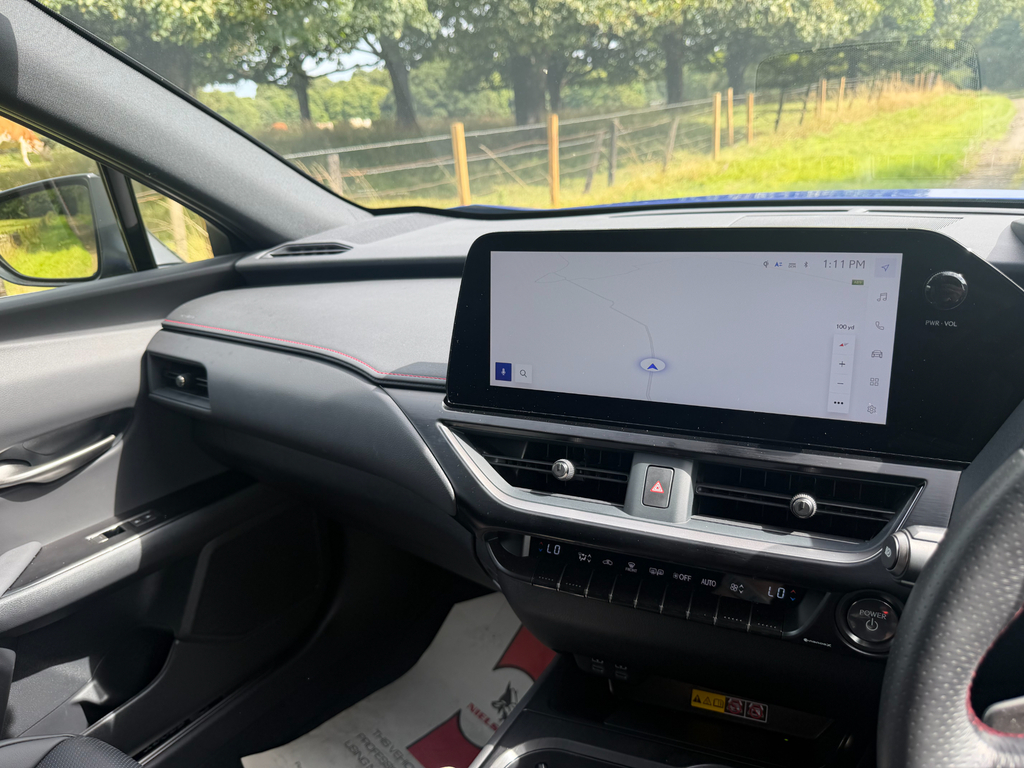 Lexus UX 2.0 300H F Sport Design Suv Hybrid E-cv #16