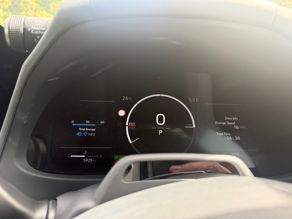Lexus UX 2.0 300H F Sport Design Suv Hybrid E-cv #15