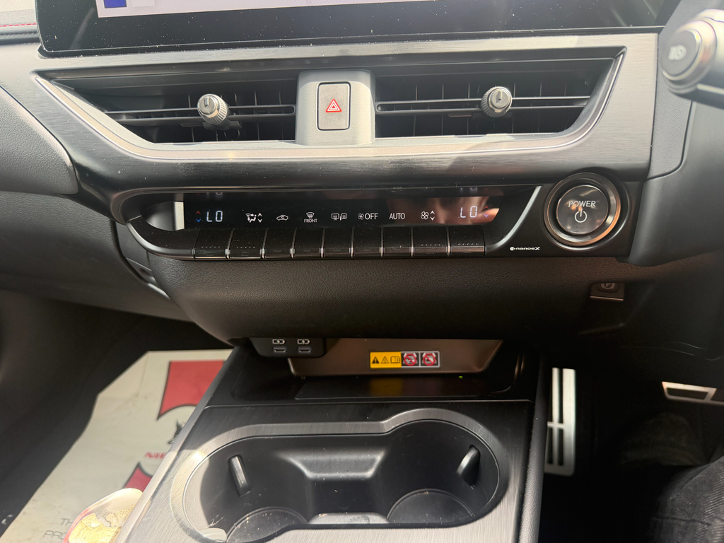 Lexus UX 2.0 300H F Sport Design Suv Hybrid E-cv #17