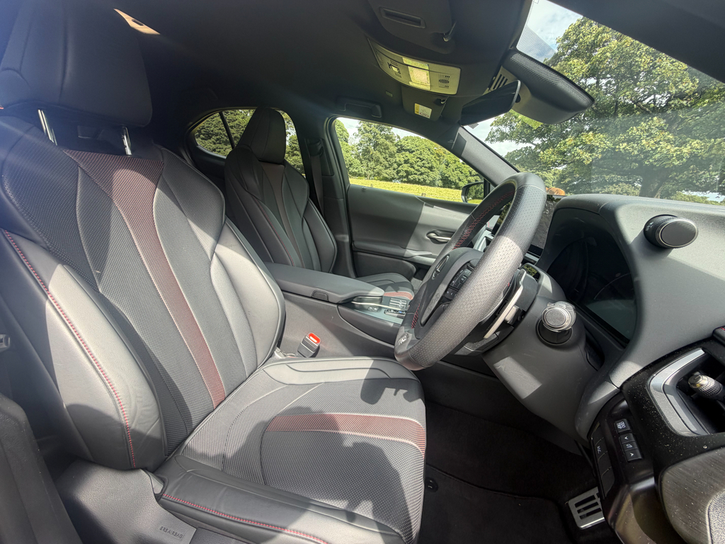 Lexus UX 2.0 300H F Sport Design Suv Hybrid E-cv #13