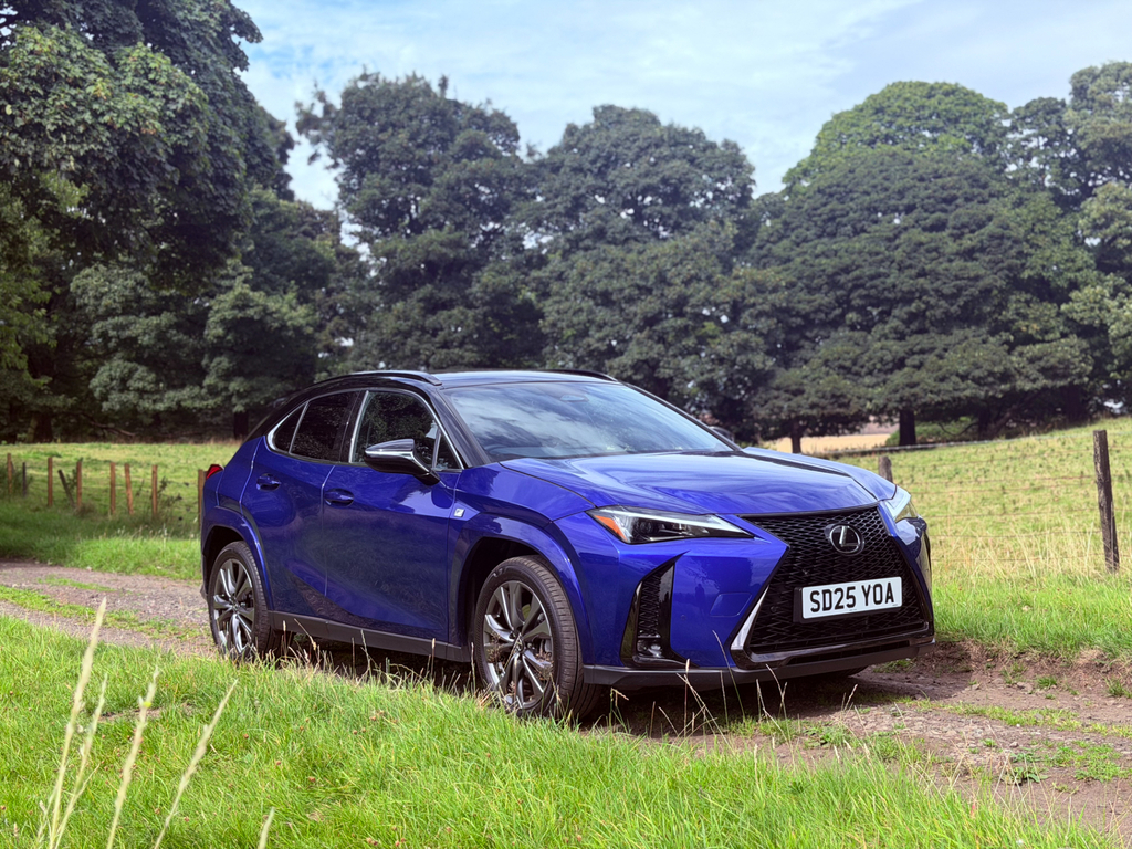 Lexus UX 2.0 F Sport Suv Hybrid E-cvt Euro 6 S #2