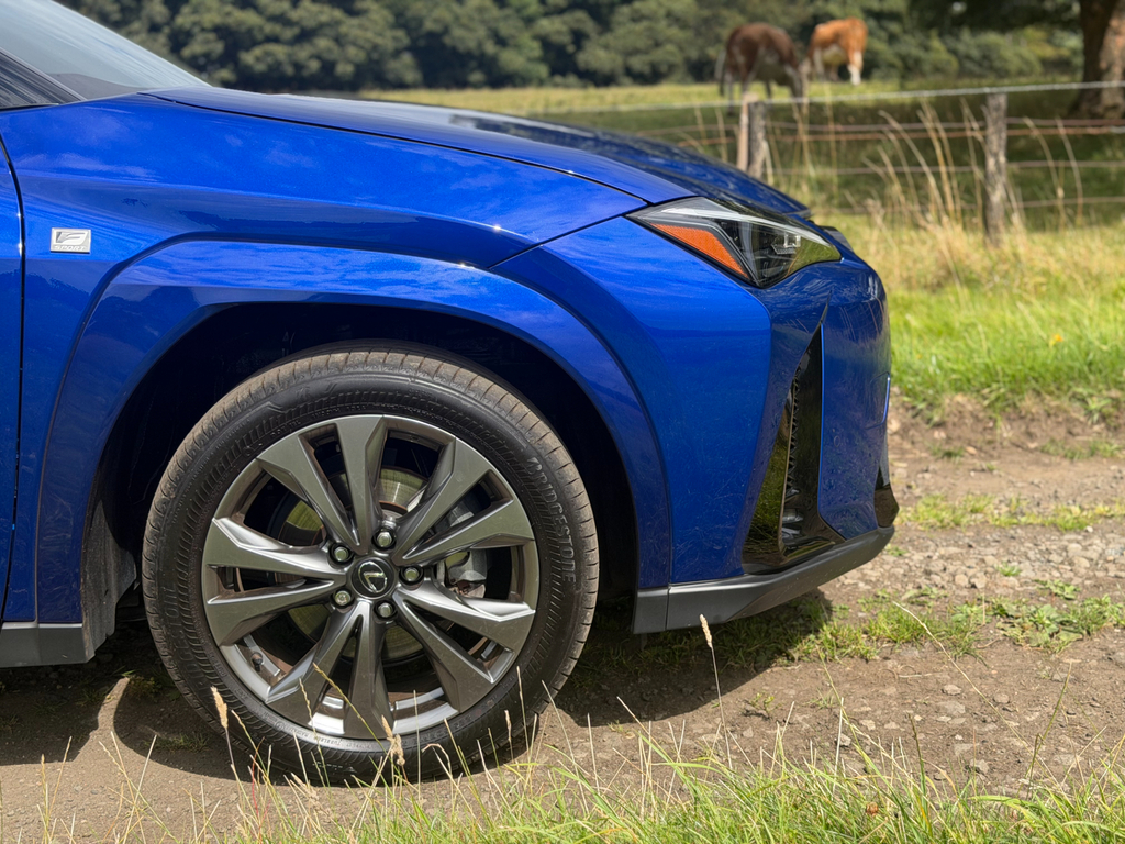 Lexus UX 2.0 300H F Sport Design Suv Hybrid E-cv #11