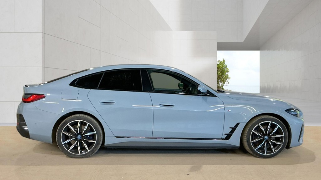 BMW i4 Edrive40 M Sport Drivers Assistant Procomfort Pl  #6