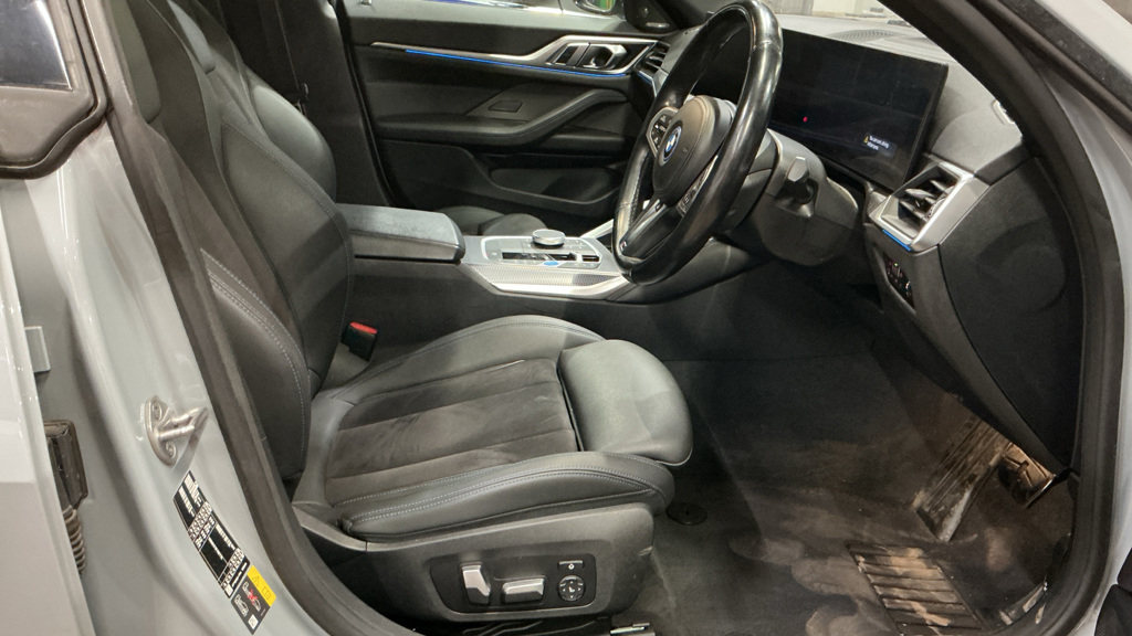 BMW i4 Edrive40 M Sport Drivers Assistant Procomfort Pl  #2