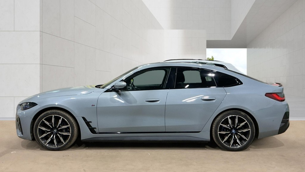 BMW i4 Edrive40 M Sport Drivers Assistant Procomfort Pl  #3