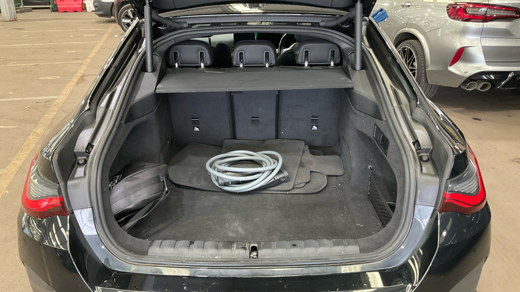 BMW i4 400Kw M50 83.9Kwh Black #14