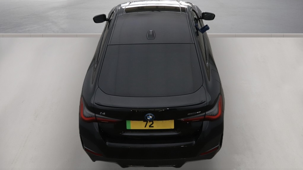 BMW i4 Edrive40 M Sport Comfort Plus Tech Pack Glass  #5