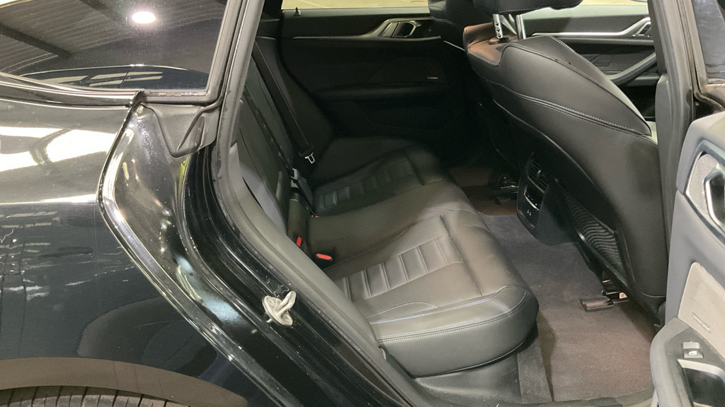 BMW i4 400Kw M50 83.9Kwh Black #11