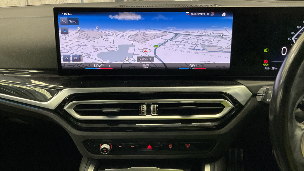 BMW i4 400Kw M50 83.9Kwh Black #12
