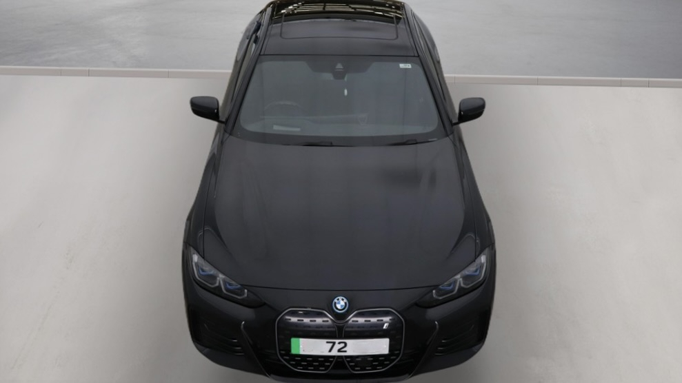 BMW i4 400Kw M50 83.9Kwh Black #9