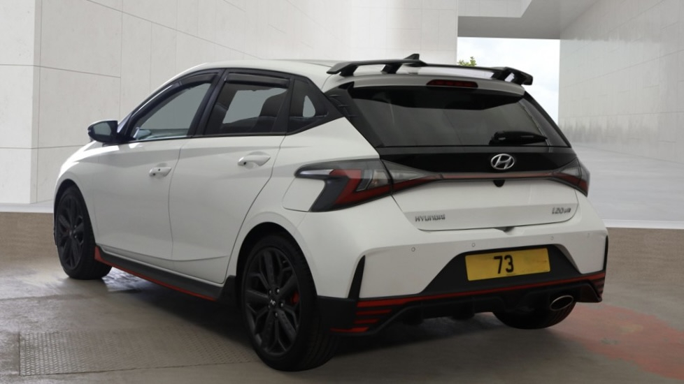 Hyundai I20 T-gdi N Drivers Assistancerev Matchinglsdjan 2 #4
