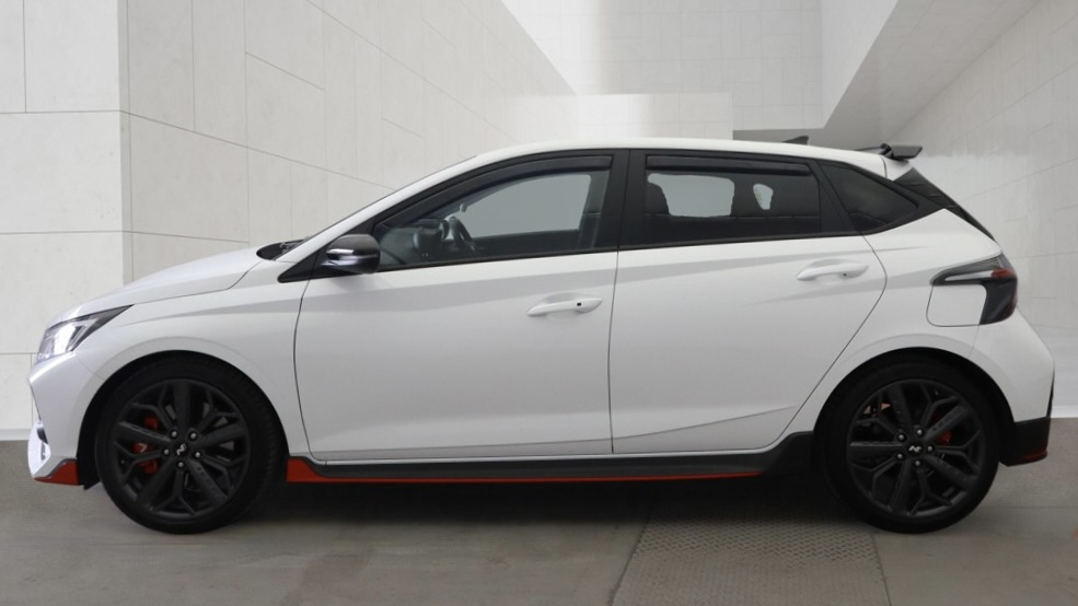 Hyundai I20 T-gdi N Drivers Assistancerev Matchinglsdjan 2 #3