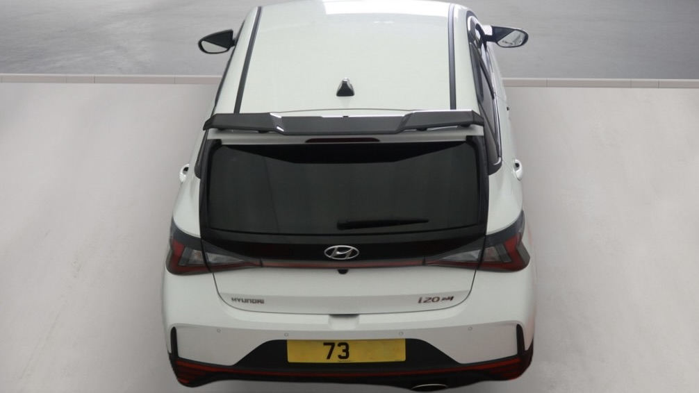 Hyundai I20 T-gdi N Drivers Assistancerev Matchinglsdjan 2 #5