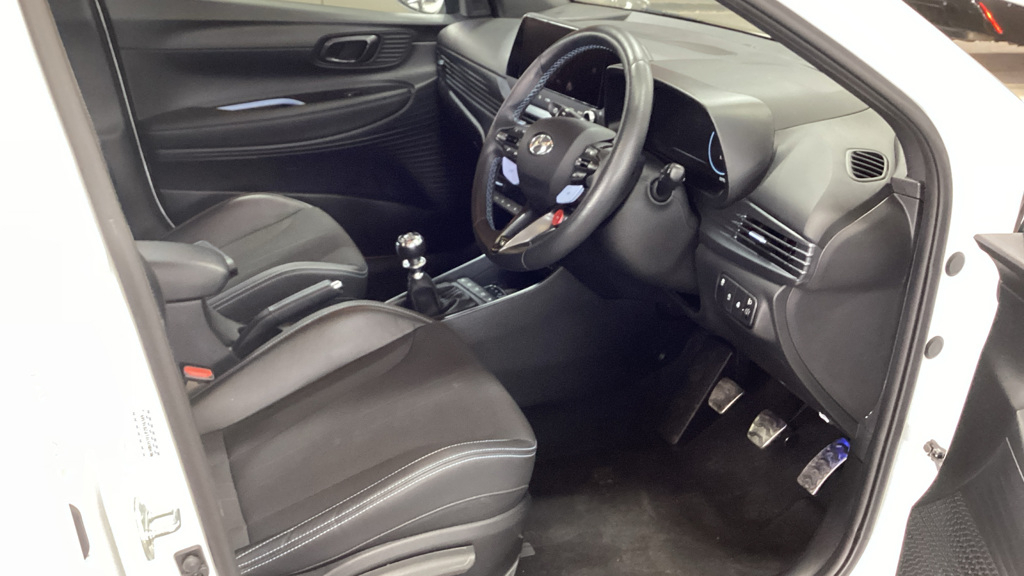Hyundai I20 T-gdi N Drivers Assistancerev Matchinglsdjan 2 #2