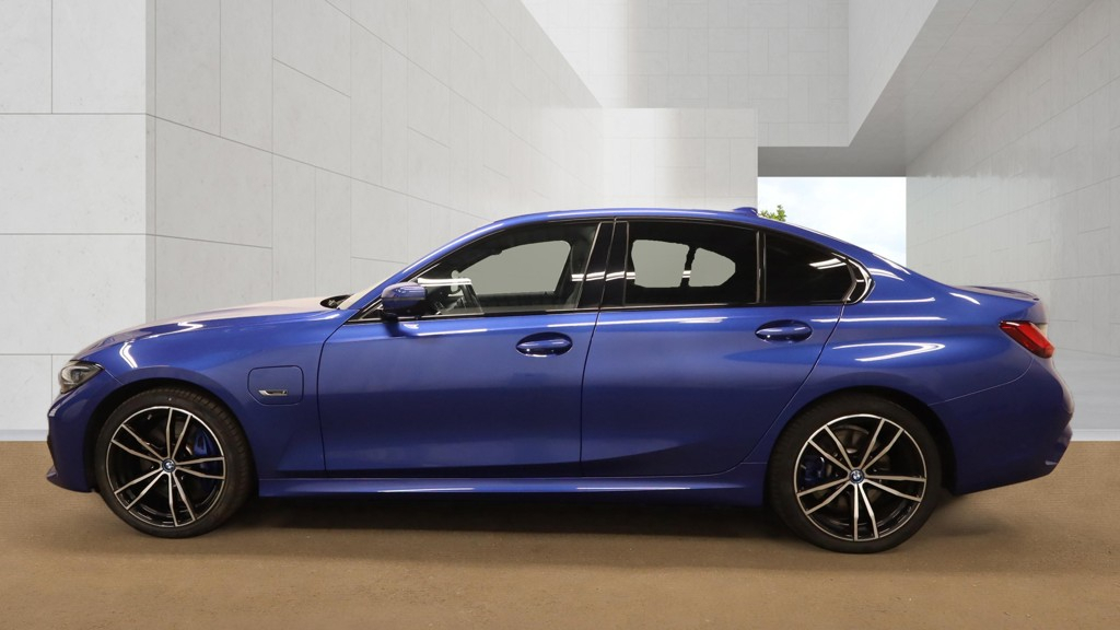 BMW 3 Series M Sport Comfort Plus Packsunroofm Sport Provis  #3