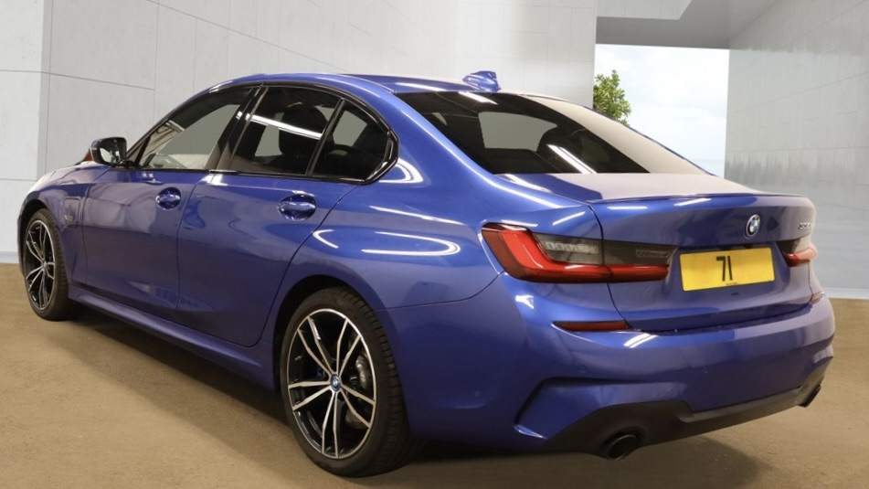 BMW 3 Series M Sport Comfort Plus Packsunroofm Sport Provis  #4