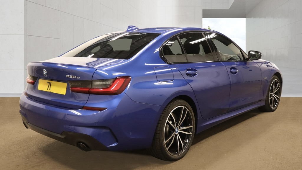 BMW 3 Series M Sport Comfort Plus Packsunroofm Sport Provis  #6