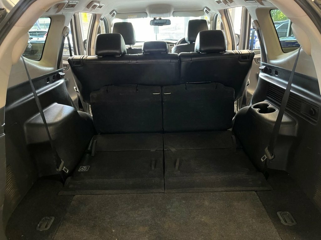 Mitsubishi Shogun Sport 2.4 Di-dc 4 4Wd Grey #18