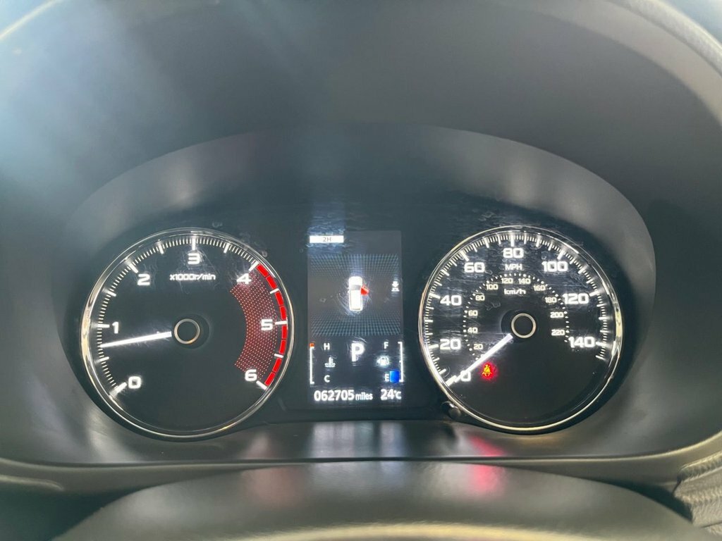 Mitsubishi Shogun Sport 2.4 Di-dc 4 4Wd Grey #15