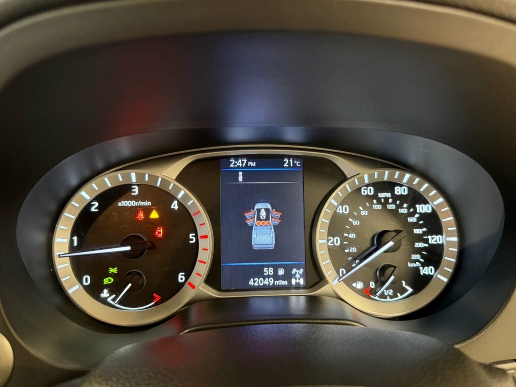 Nissan Navara Double Cab Pick Up Tekna 2.3Dci 190 Tt 4Wd #15