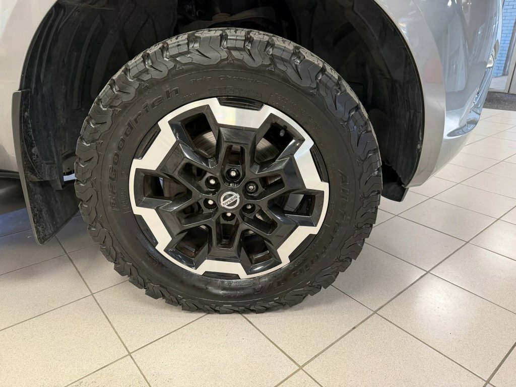 Nissan Navara Double Cab Pick Up Tekna 2.3Dci 190 Tt 4Wd #9