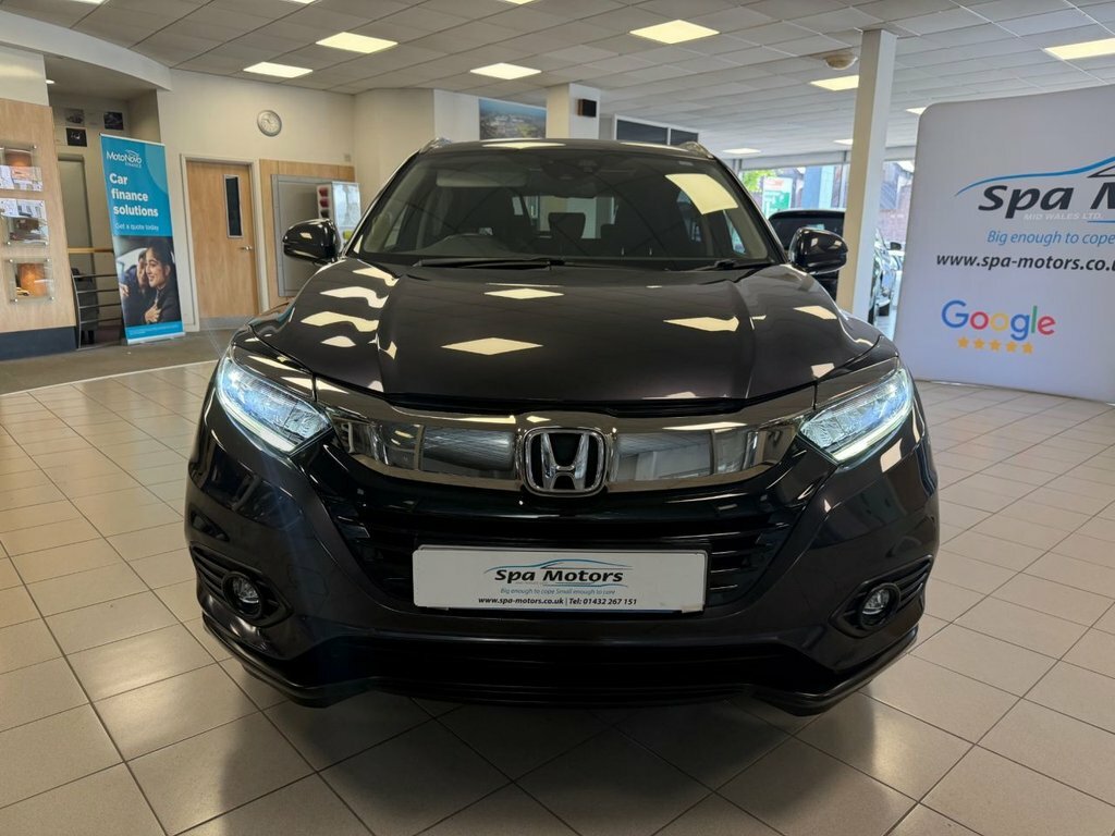 Honda Hr-V 1.5L Ex Black #2