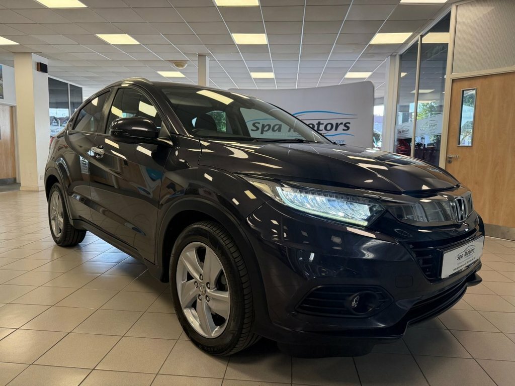 Honda Hr-V 1.5L Ex Black