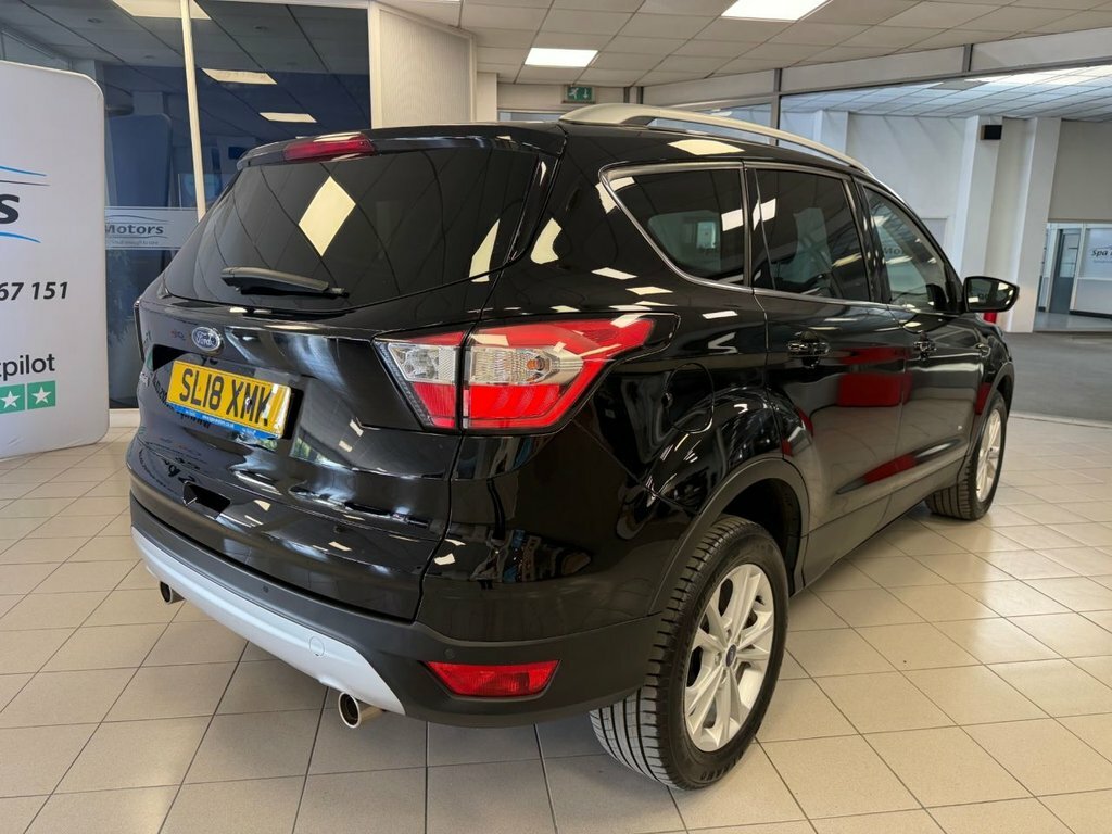 Ford Kuga 2L Titanium Black #6