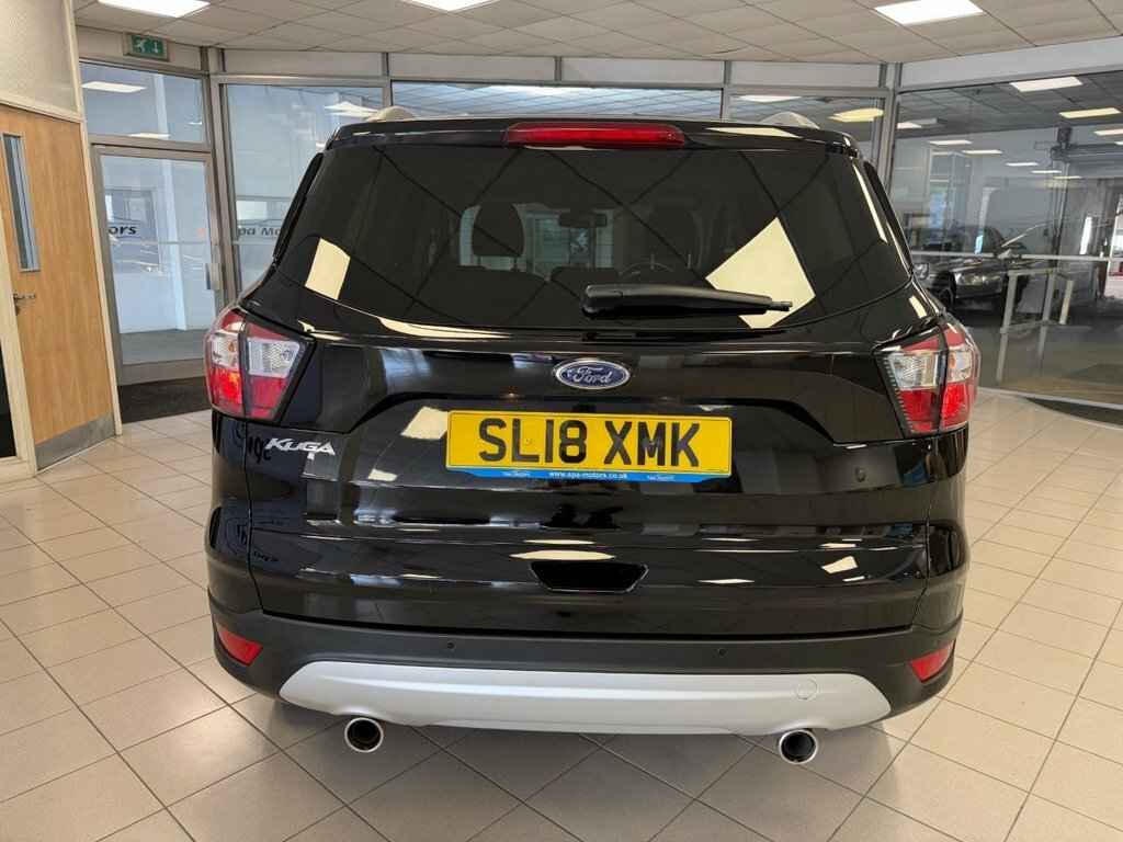Ford Kuga 2L Titanium Black #5