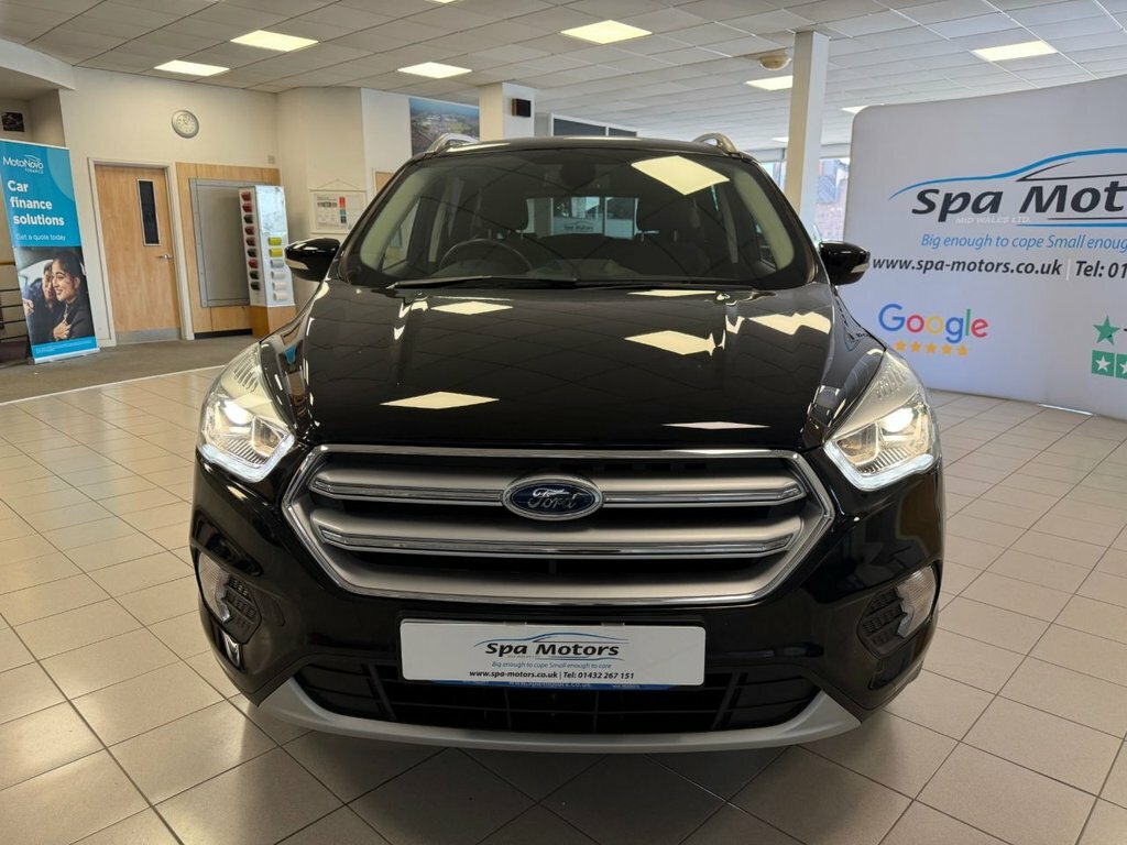Ford Kuga 2L Titanium Black #2