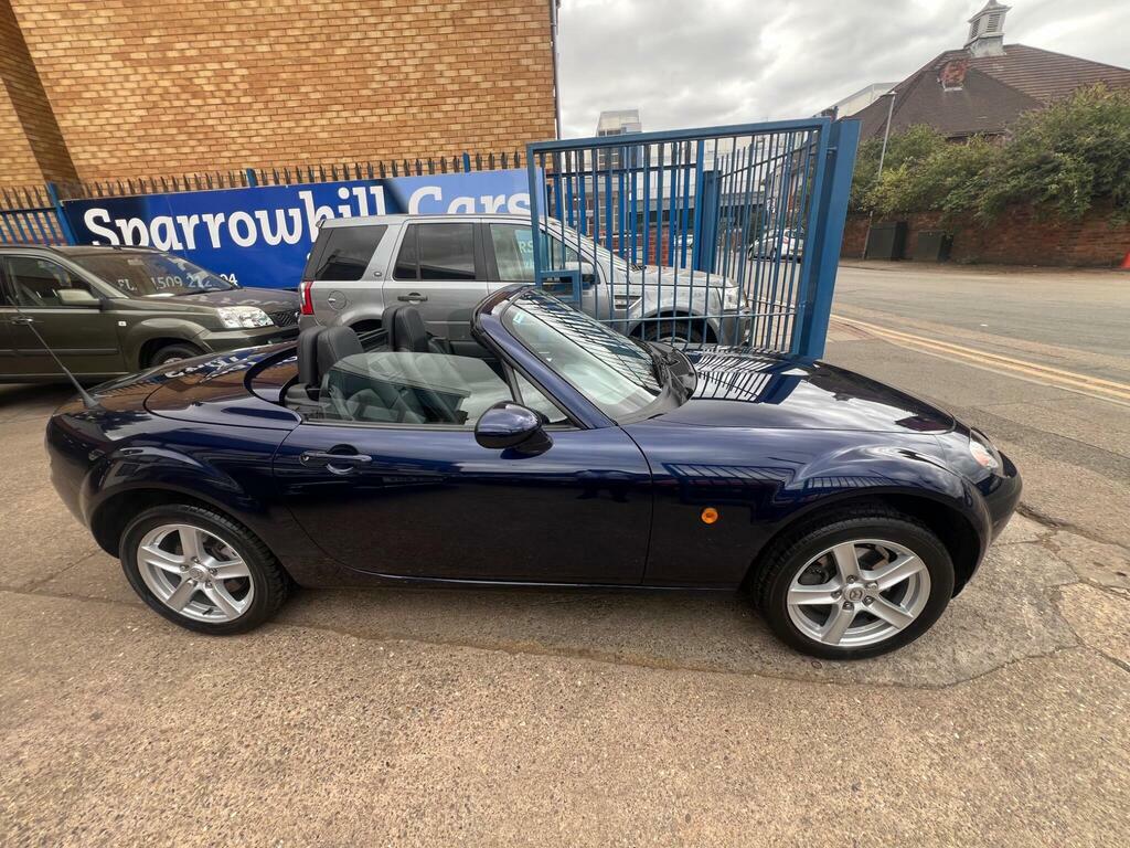 Mazda MX-5 2.0 Sport Hard Top Convertible Roof Silver #6