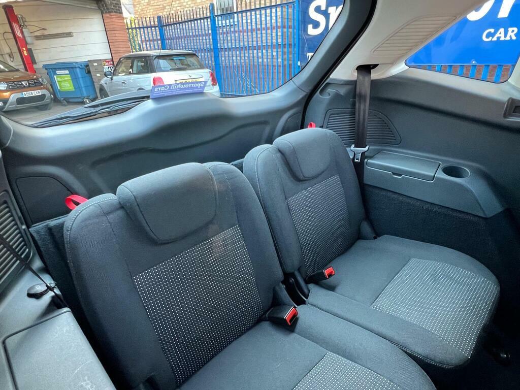 Ford Grand C-Max 1.6 Tdci Zetec Euro 5 Blue #5