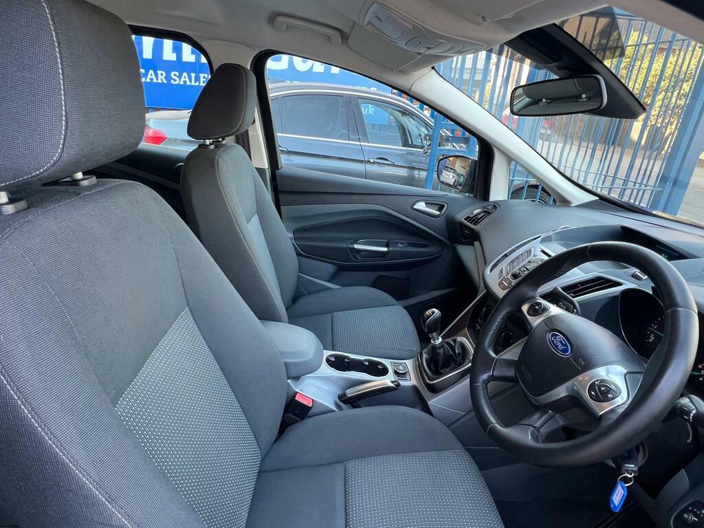 Ford Grand C-Max 1.6 Tdci Zetec Euro 5 Blue #3