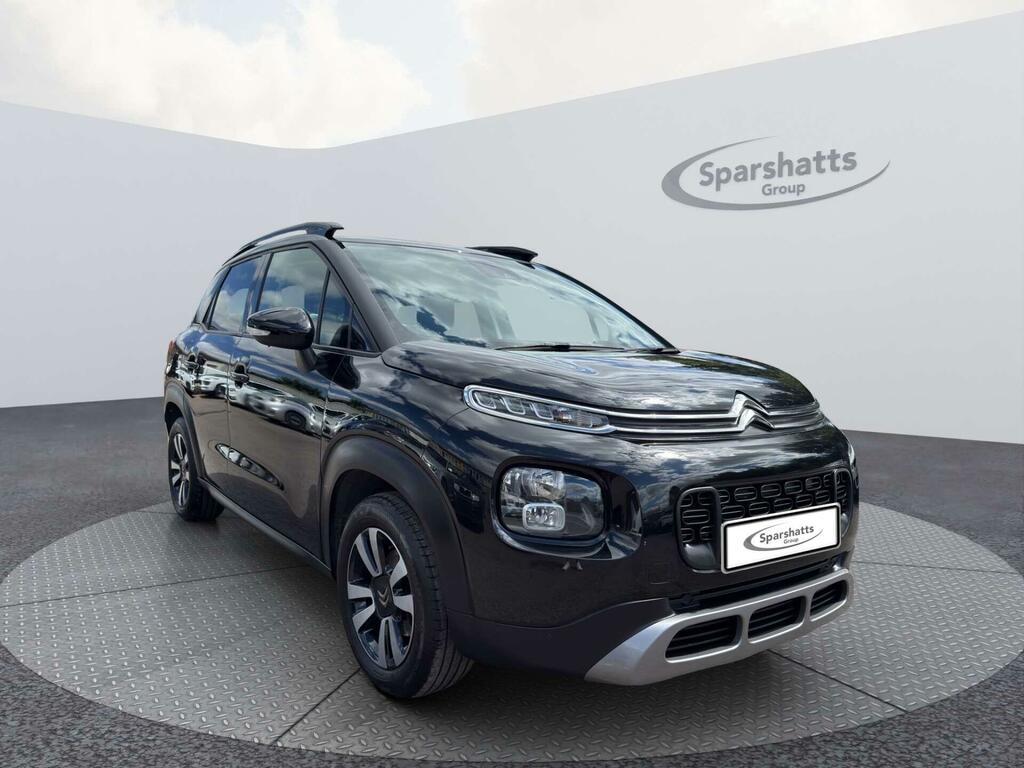 Citroen C3 Aircross 1.2 Puretech Feel Euro 6 Ss Black
