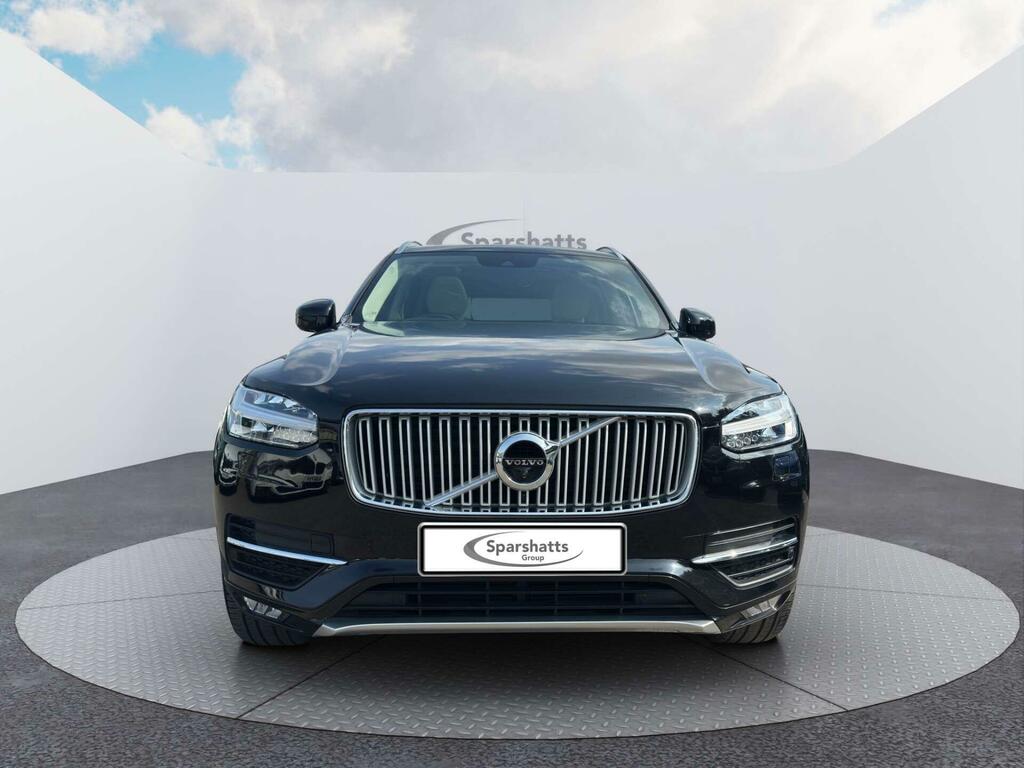 Volvo XC90 2.0 D5 Powerpulse Inscription 4Wd Euro 6 Ss N200JPW Black #2