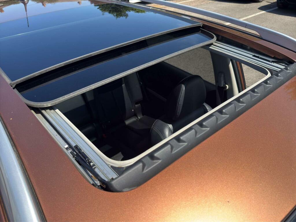 Nissan X-Trail Tekna EU66MXG Orange #6