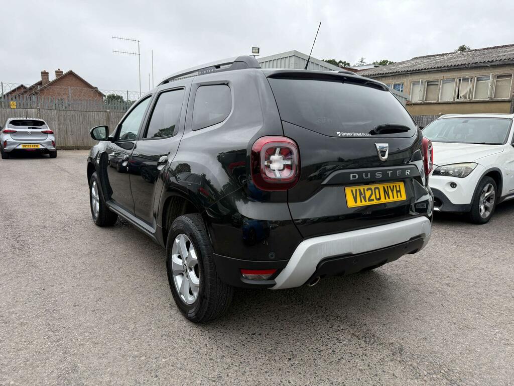 Dacia Duster Comfort Black #3