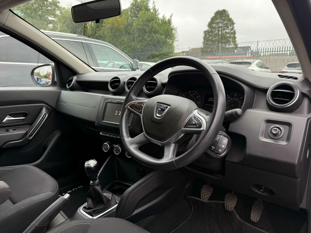 Dacia Duster Comfort Black #5